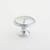 Hepburn Halifax Cabinet Knob - 30mm - Polished Chrome