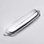 Hepburn Halifax Drawer Pull Handle - 138mm - Polished Chrome
