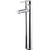 Fienza Ovalie Tall Basin Mixer Tap - Fixed Spout - Chrome