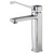 Fienza Koko Care Disabled Medium Basin Mixer Tap - Fixed Spout - Chrome