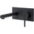 Fienza Hustle Wall Mounted Bath or Basin Mixer Tap - Matte Black