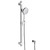 Fienza Luciana Shower Rail Tap - Chrome