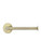 Meir Round Toilet Roll Holder - 147mm - Satin Brass