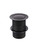 Meir Pop-Up Waste - Without Overflow - 40mm - Matte Black