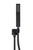 Meir Square Handheld Shower - Matte Black