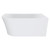 Fienza Chloe Corner Bath - Gloss White