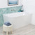 Fienza Chloe Corner Bath - Gloss White