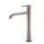 Fienza Axle Tall Basin Mixer Tap - Fixed Spout - Brushed Nickel