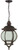 Lighting Inspirations Flinders Outdoor Chain Pendant Light - 300mm - Antique Bronze