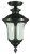 Lighting Inspirations Waterford Outdoor Ceiling Light - 510 x 280mm - Antique Black