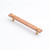 Castella Tasmanian Oak Madera Cabinet Pull Handle - Brushed Gold