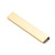 Castella Ledge Cabinet Pull Handle - Satin Brass