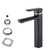 Fienza Koko Medium Basin Mixer Tap - Fixed Spout - Matte Black