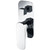 Fienza Luciana Wall Mixer & Diverter - Chrome