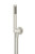 Meir Round Handheld Shower - Brushed Nickel