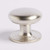 Hepburn Kew Cabinet Knob - Satin Nickel