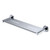 Fienza Axle Shower Shelf - 450 x 128mm - Chrome