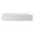 Fienza Eleanor Rectangle Above Counter Bathroom Basin - 500 x 100 x 380mm - Gloss White