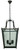 Lighting Inspirations Montana Lantern Chain Pendant Light - 380mm - Bronze