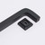Hepburn Bronte Cabinet Pull Handle - Carbon Black