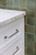 Hepburn Sydney Cabinet Pull Handle - 192mm - Polished Nickel
