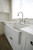 Chambord Phillippe II Sink - 762 x 246 x 460mm - Gloss White