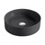 Fienza Reba Above Counter Bathroom Basin - 360 x 360 x 120mm - Matte Dark Grey