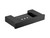 Fienza Koko Soap Dish - 198mm - Matte Black