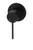 Meir Round Wall Mixer - Matte Black