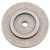 Tradco Rumbled Nickel Finish Sample