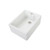 1901 Belfast Sink - 595 x 455 x 250mm - Gloss White