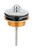 1901 Two Piece Plug & Waste - 32-40mm - Chrome