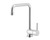 Abey Malibu Kitchen Mixer Tap - Swivel Spout - Chrome