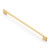 Castella Clement Cabinet Pull Handle - Brushed Brass