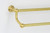 CB Ideal Heritage Double Towel Rail - 600mm