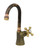 CB Ideal Roulette Gooseneck Drinking Water Tap - Swivel Spout