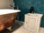 CB Ideal Roulette Floor Mounted Bibcock Bath Taps