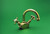 CB Ideal Heritage Twinner Basin Mixer Tap - Swivel Spout