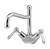 CB Ideal Olde Adelaide Roulette Twinner Basin Mixer Tap - Swivel Spout