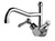 CB Ideal Roulette Olde Adelaide Twinner Kitchen Mixer Tap - Swivel Spout