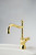 CB Ideal Roulette Olde Adelaide Drinking Water Tap - Swivel Spout