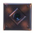 Classic Electric Bungalow Telephone Socket - 67 x 67mm - Florentine Bronze