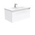 Fienza Manu Wall Hung Vanity - Gloss White Cabinet with Gloss White Basin Top