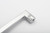 Iver Baltimore Cabinet Pull Handle - Brushed Chrome