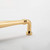 Iver Sarlat Cabinet Pull Handle - Polished Brass