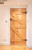 From The Anvil Arrow Head Decorative Tee Hinge - 301mm  - Beeswax (Pair)