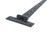 From The Anvil Penny End Decorative Tee Hinge - 305mm - Beeswax (Pair)