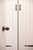 From The Anvil Penny End Decorative Tee Hinge - 305mm - Beeswax (Pair)