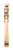 From The Anvil Avon Espagnolette Locking Window Handle - Polished Bronze