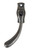 From The Anvil Peardrop Espagnolette Locking Window Handle - Antique Pewter